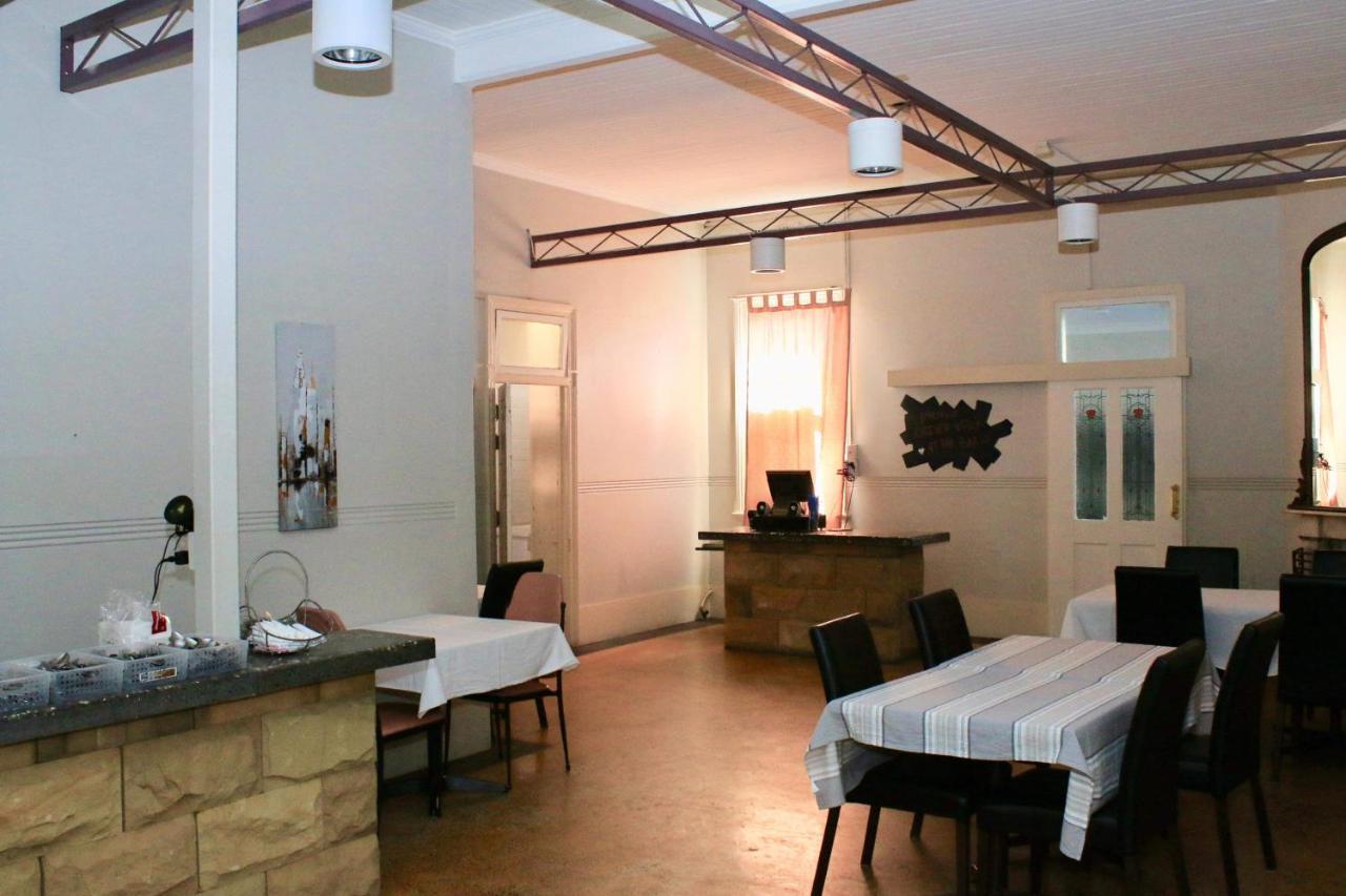 Club Hotel Glen Innes Eksteriør bilde